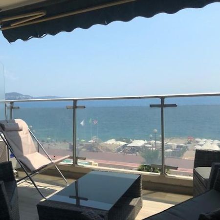 Eros Apartman Nizza Kültér fotó