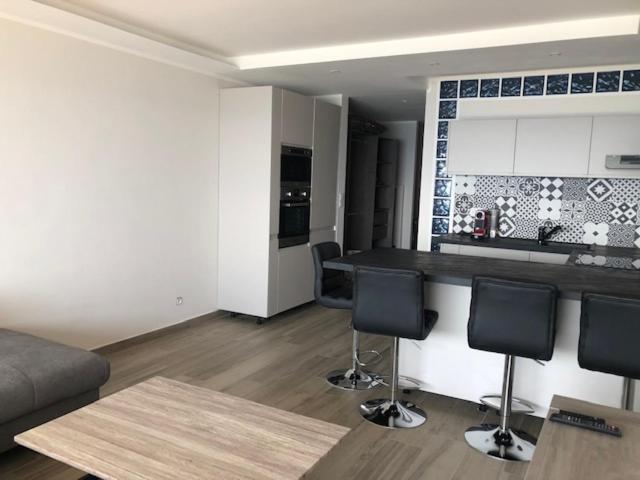Eros Apartman Nizza Kültér fotó