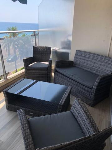Eros Apartman Nizza Kültér fotó