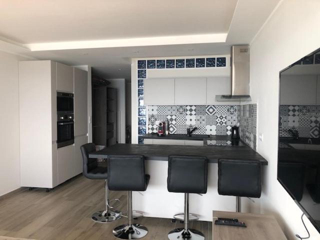 Eros Apartman Nizza Kültér fotó